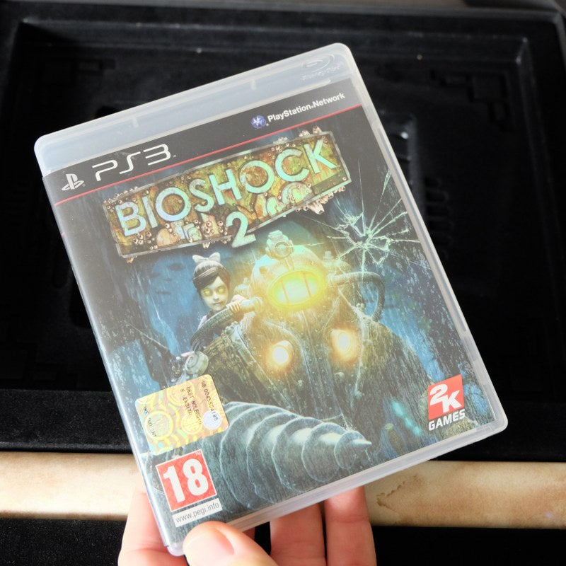 Bioshock 2 Edizione da Collezione