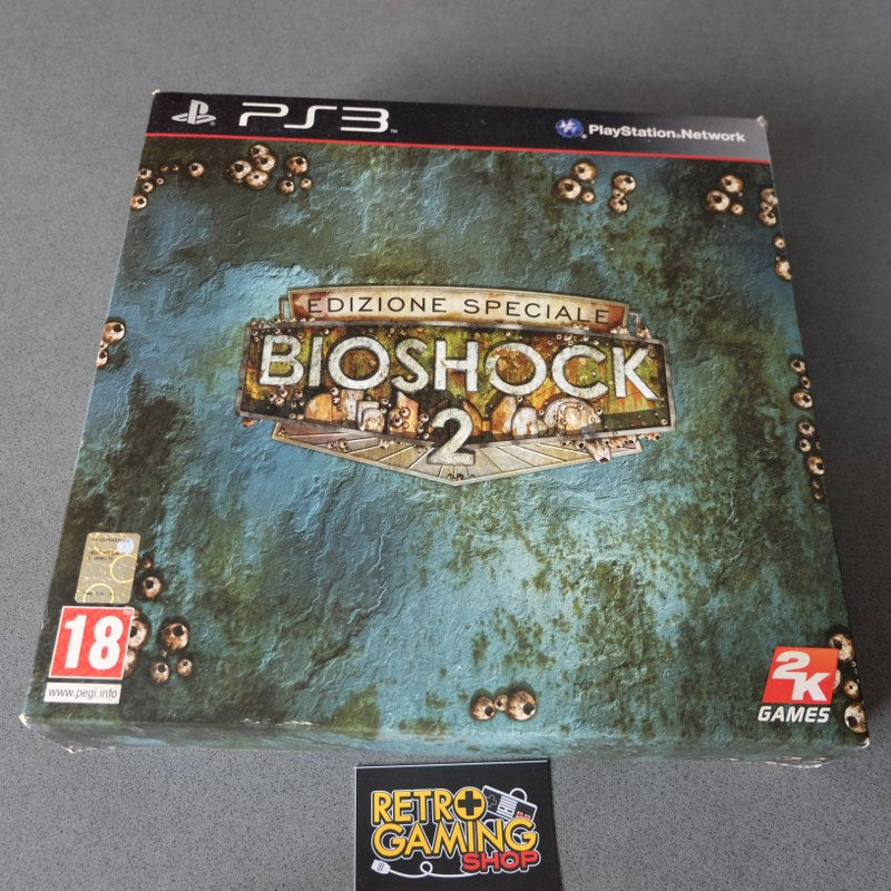 Bioshock 2 Edizione da Collezione