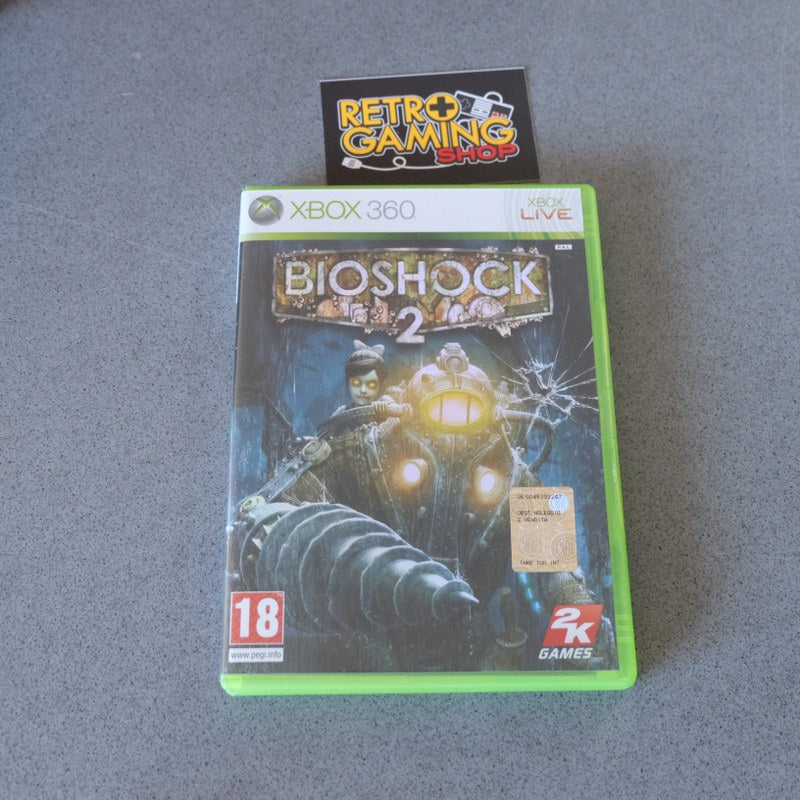 Vendita Bioshock 2 - Retrogaming Shop