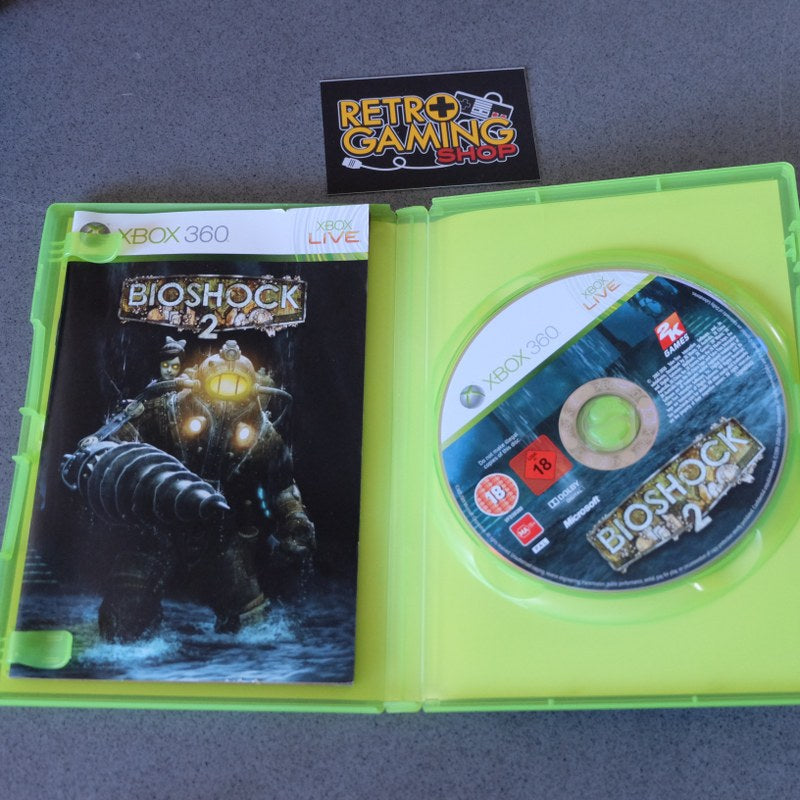 Vendita Bioshock 2 - Retrogaming Shop