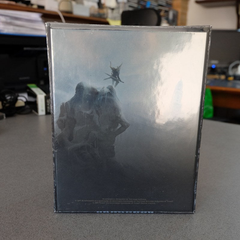 Vendita Blasphemous Limited Run Nuovo + The Art of Blasphemous - Retrogaming Shop