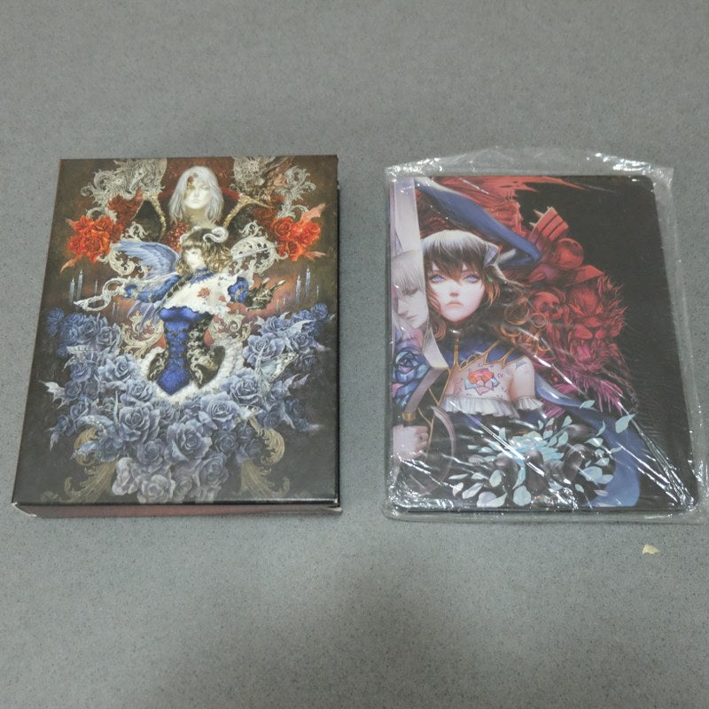 Vendita Bloodstained Ritual of The Moon Collector's Box Signed Limited Run - Retrogaming Shop