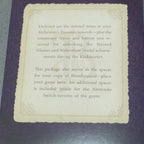 Vendita Bloodstained Ritual of The Moon Collector's Box Signed Limited Run - Retrogaming Shop