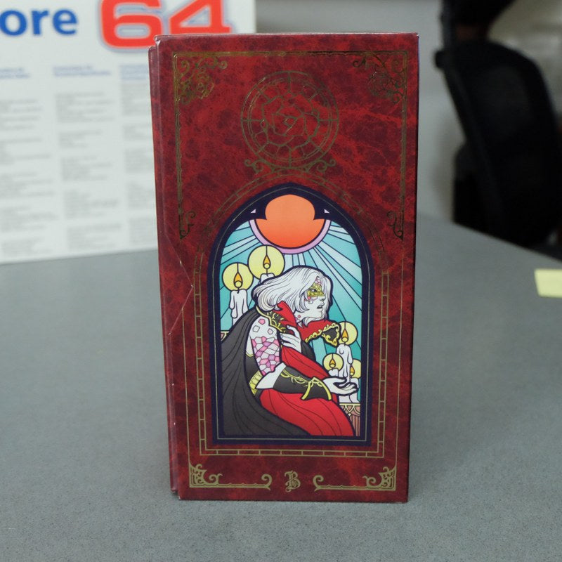 Vendita Bloodstained Ritual of The Moon Collector's Box Signed Limited Run - Retrogaming Shop