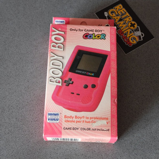 Body Boy Game Boy Color Nuovo - Nintendo