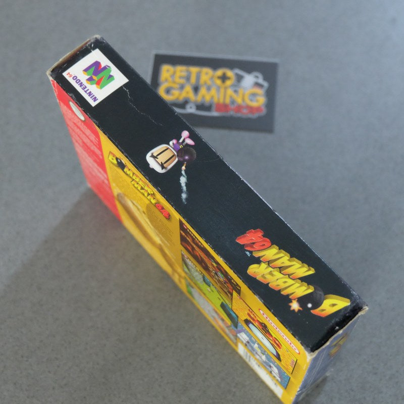Vendita Bomberman 64 - Retrogaming Shop