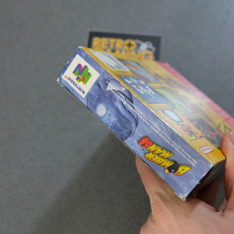 Vendita Bomberman 64 - Retrogaming Shop