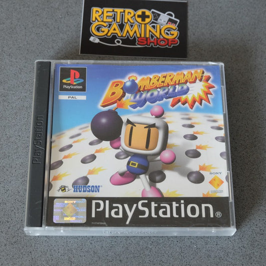 Bomberman World