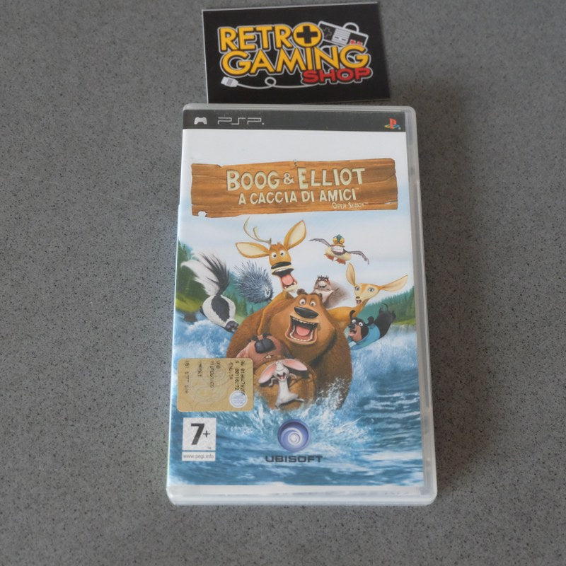 Vendita Boog & Elliot a Caccia di Amici. - Retrogaming Shop