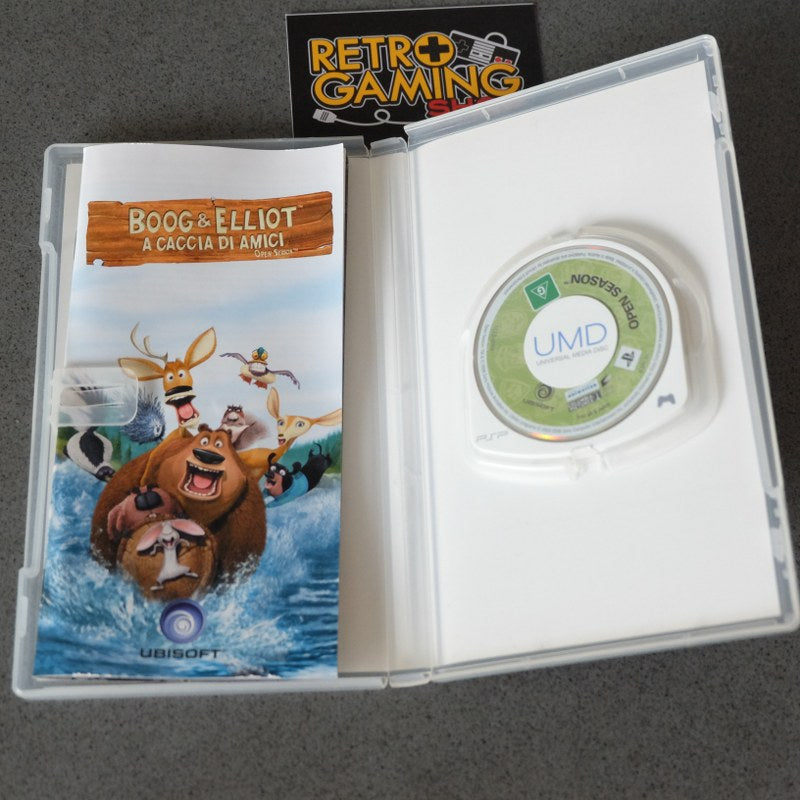 Vendita Boog & Elliot a Caccia di Amici. - Retrogaming Shop
