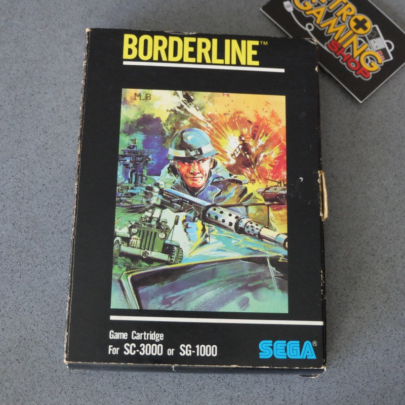 Borderline - SEGA