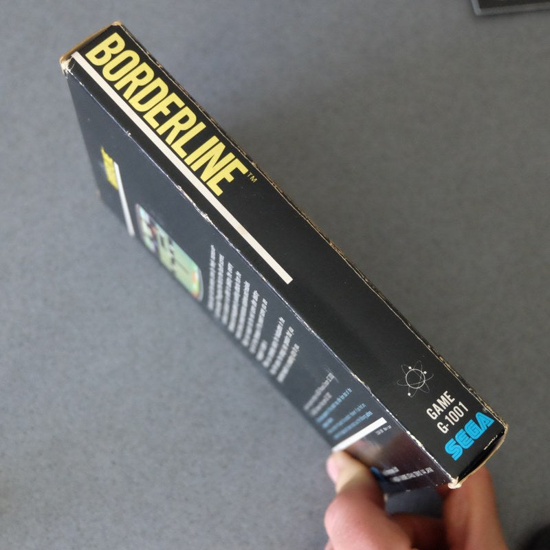 Borderline - SEGA