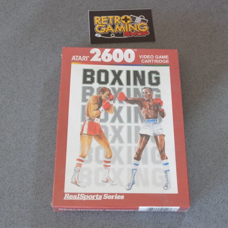 Boxing Nuovo
