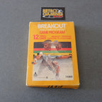 Vendita Breakout - Retrogaming Shop