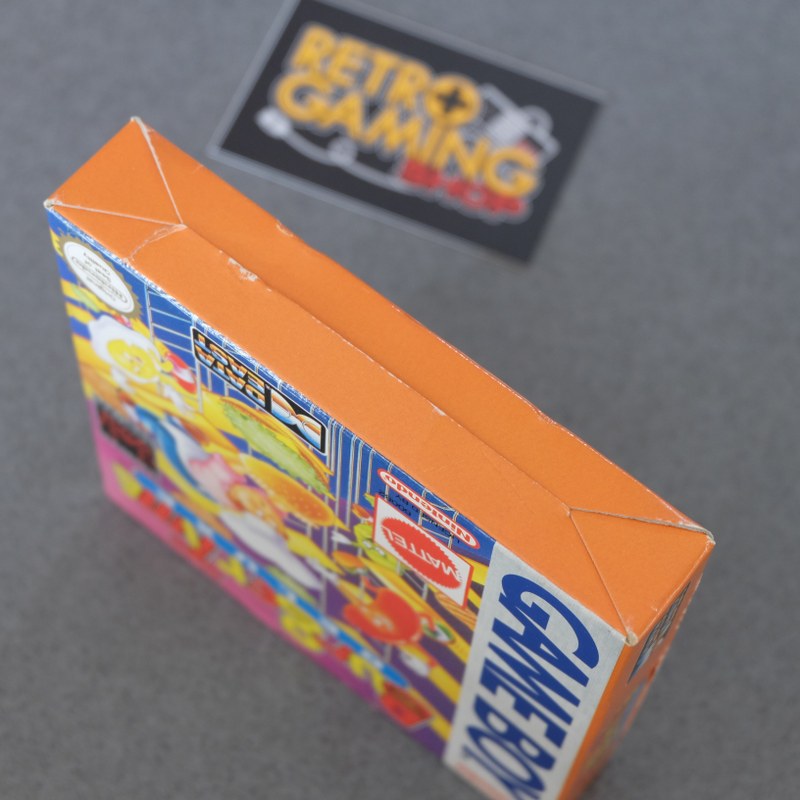 Vendita Burgertime Deluxe - Retrogaming Shop