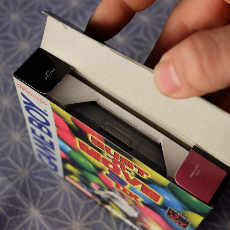 Vendita Bust a Move 3dx - Retrogaming Shop