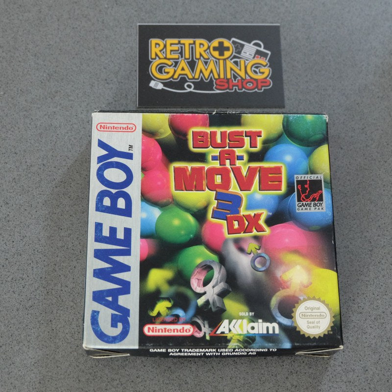 Bust a Move 3dx