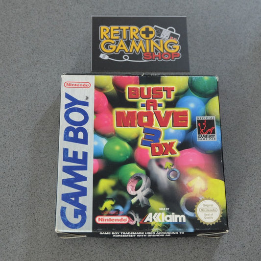 Bust a Move 3dx