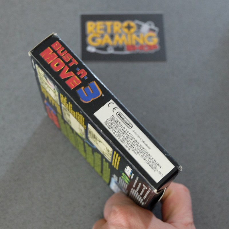 Vendita Bust a Move 3dx - Retrogaming Shop