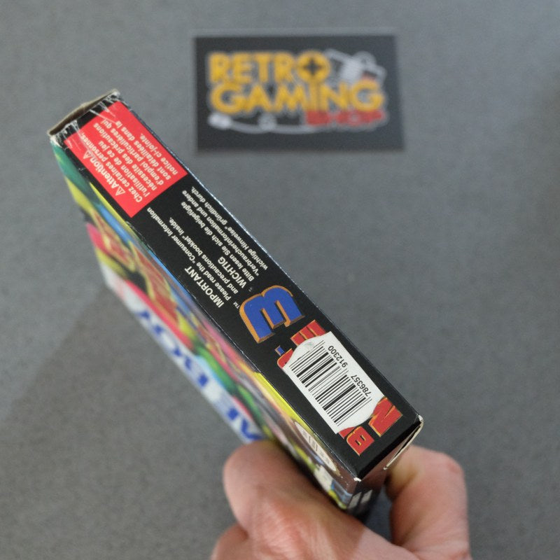 Vendita Bust a Move 3dx - Retrogaming Shop