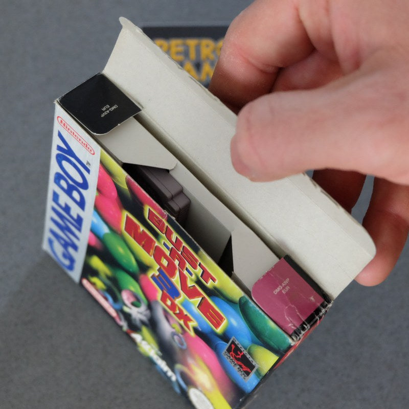 Vendita Bust a Move 3dx - Retrogaming Shop