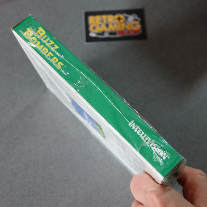 Buzz Bombers Intellivision
