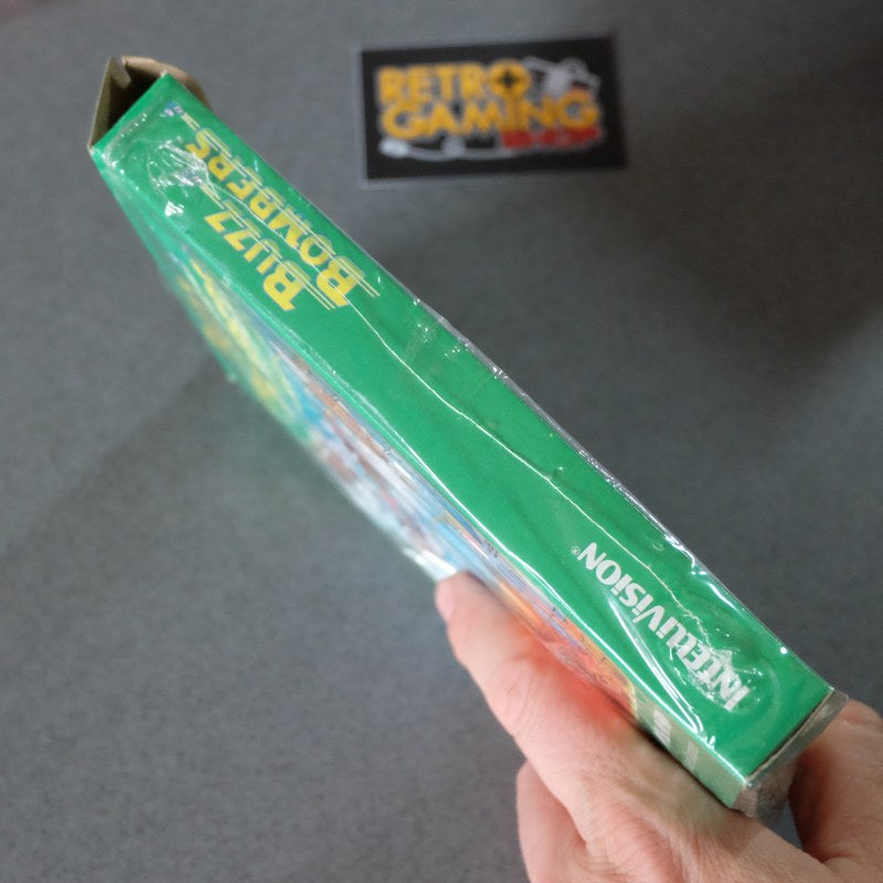 Buzz Bombers Intellivision