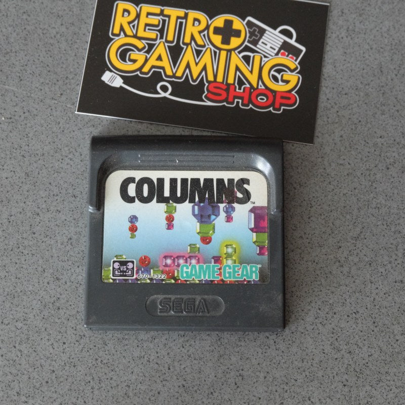 Vendita Columns - Retrogaming Shop