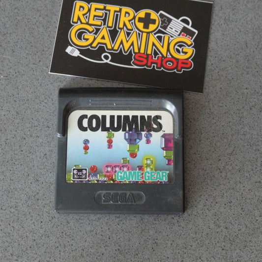 Columns - SEGA