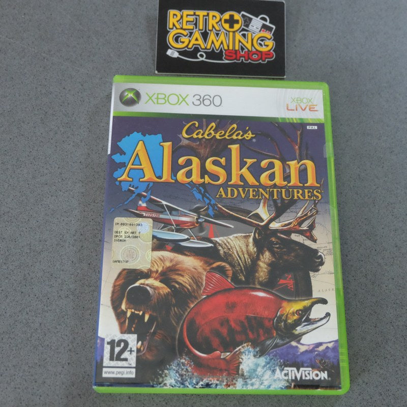 Cabela's Alaskan Adventures - Microsoft