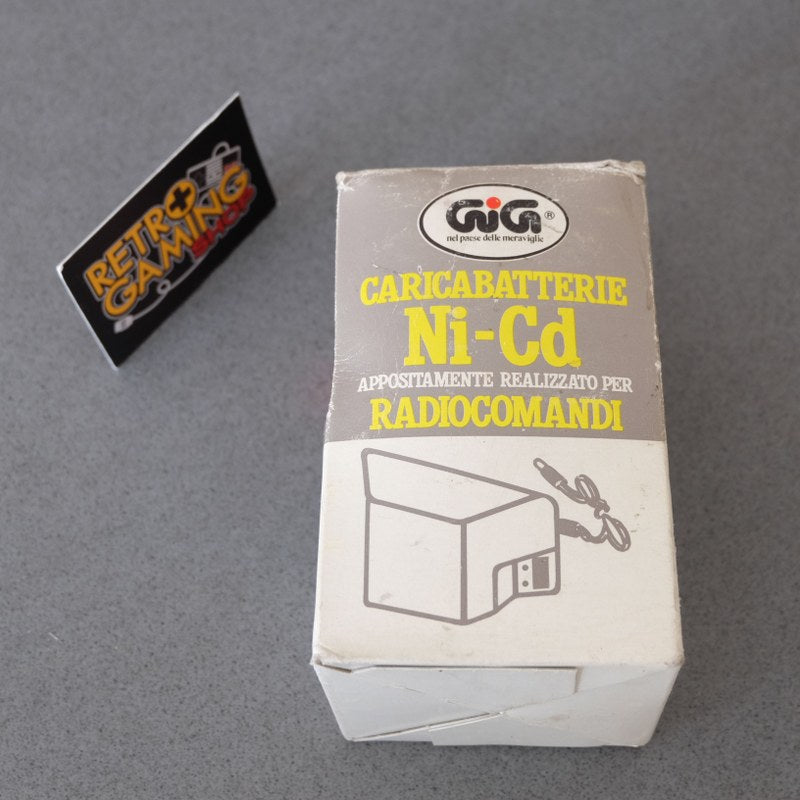 Caricabatterie Ni-Cd Gig - Retrogaming Shop