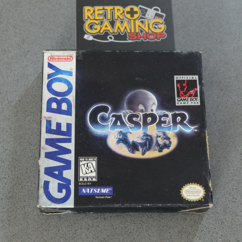 Vendita Casper - Retrogaming Shop