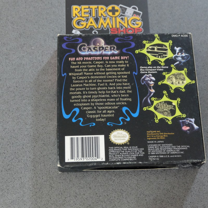 Vendita Casper - Retrogaming Shop