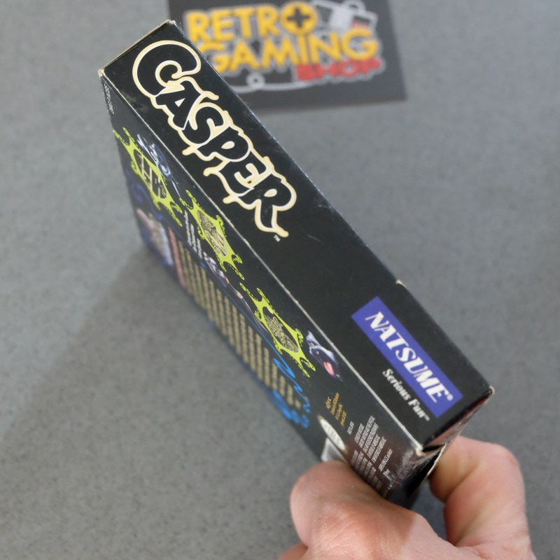 Vendita Casper - Retrogaming Shop
