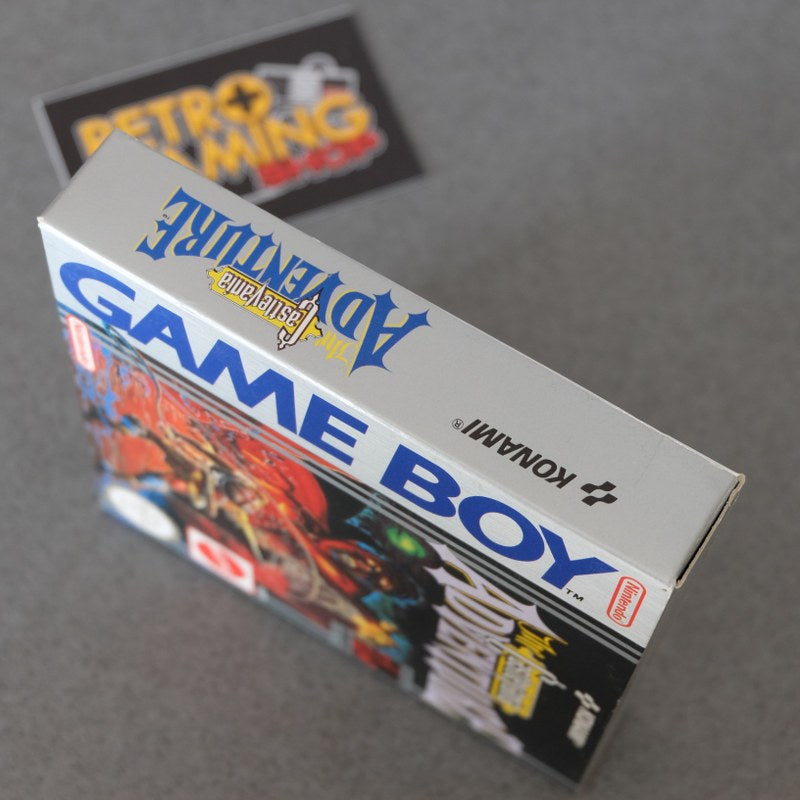 Vendita The Castlevania Adventure - Retrogaming Shop