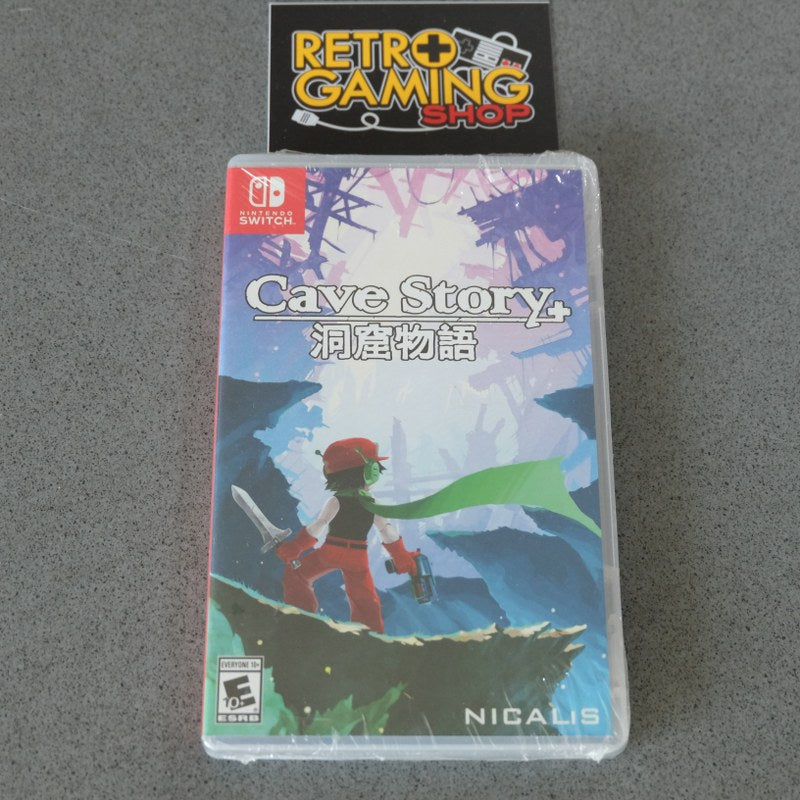 Cave Story + Nuovo
