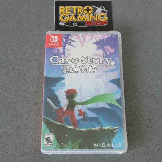 Cave Story + Nuovo