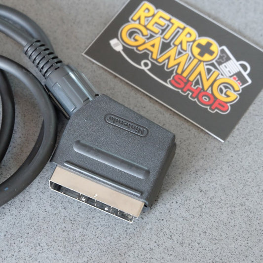 Cavo Scart Rgb Gamecube Ufficiale Nintendo - Nintendo