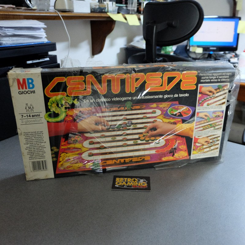 Vendita Centipede MB GIochi Nuovo - Retrogaming Shop