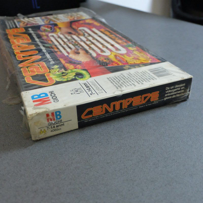 Vendita Centipede MB GIochi Nuovo - Retrogaming Shop