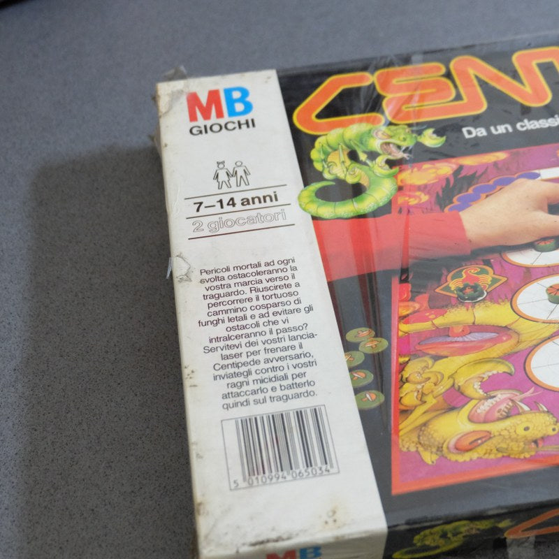 Centipede MB GIochi Nuovo