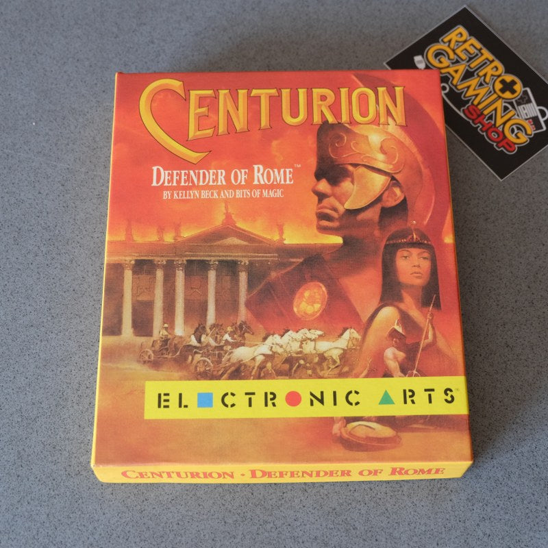 Centurion Defender of Rome - Commodore