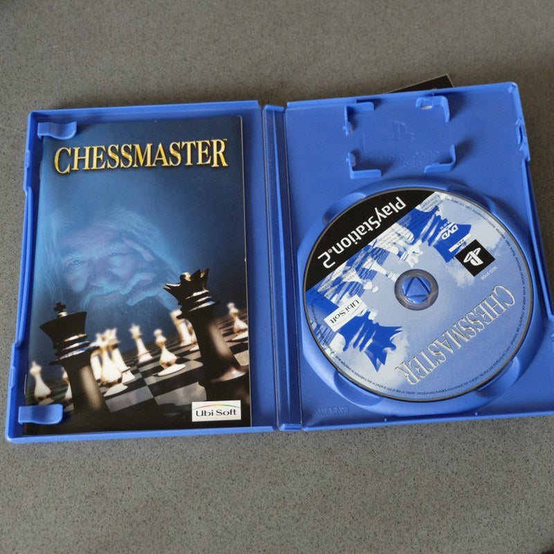 Chessmaster - Sony