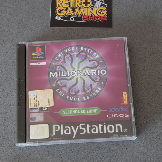 Who Wants to Be a Millionaire Second Edition