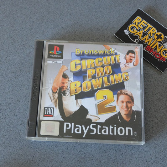 Brunswick Circuit Pro Bowling