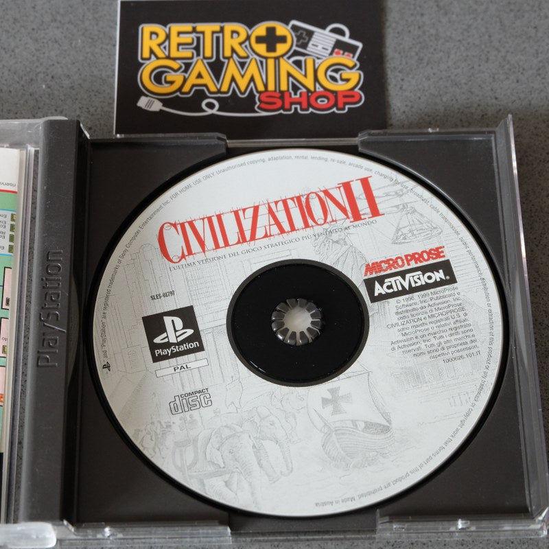 Vendita Civilization 2 - Retrogaming Shop