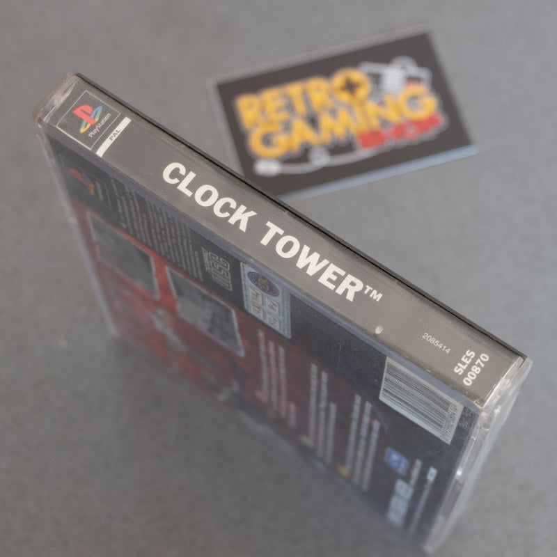 Vendita Clock Tower - Retrogaming Shop