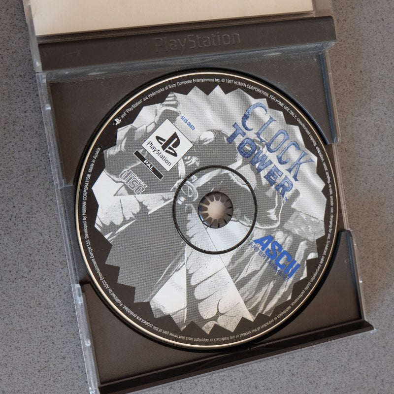 Vendita Clock Tower - Retrogaming Shop