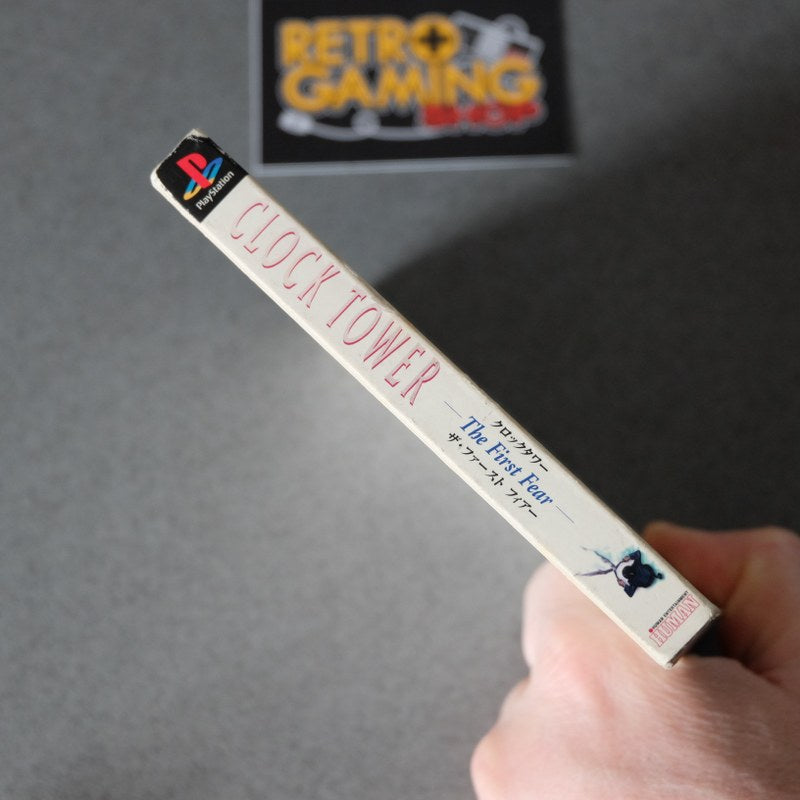 Vendita Clock Tower The First Fear - Retrogaming Shop