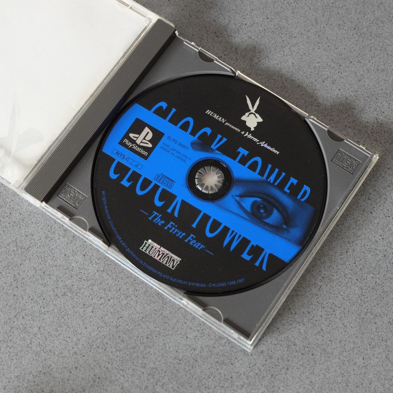 Vendita Clock Tower The First Fear - Retrogaming Shop
